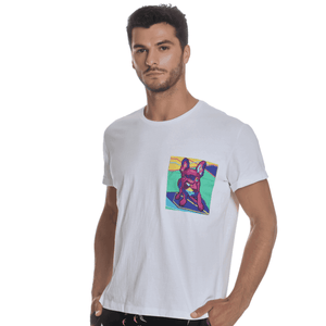 Frenchie T-Shirt SHOKAN 28