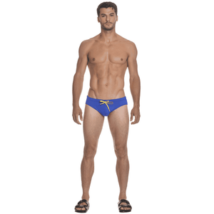 Swim Briefs Blue SHOKAN 28