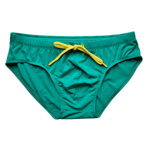 Swim Briefs Green SHOKAN 28