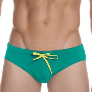 Swim Briefs Green SHOKAN 28