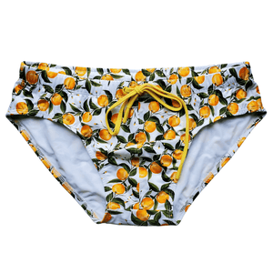 Swim Briefs Orange Grove SHOKAN 28