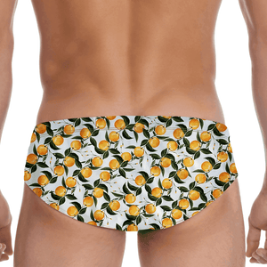 Swim Briefs Orange Grove SHOKAN 28