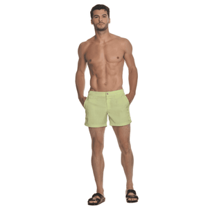 Swim Shorts Yellow SHOKAN 28