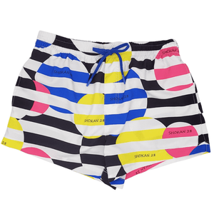 Swim Trunks Geometric Pop SHOKAN 28